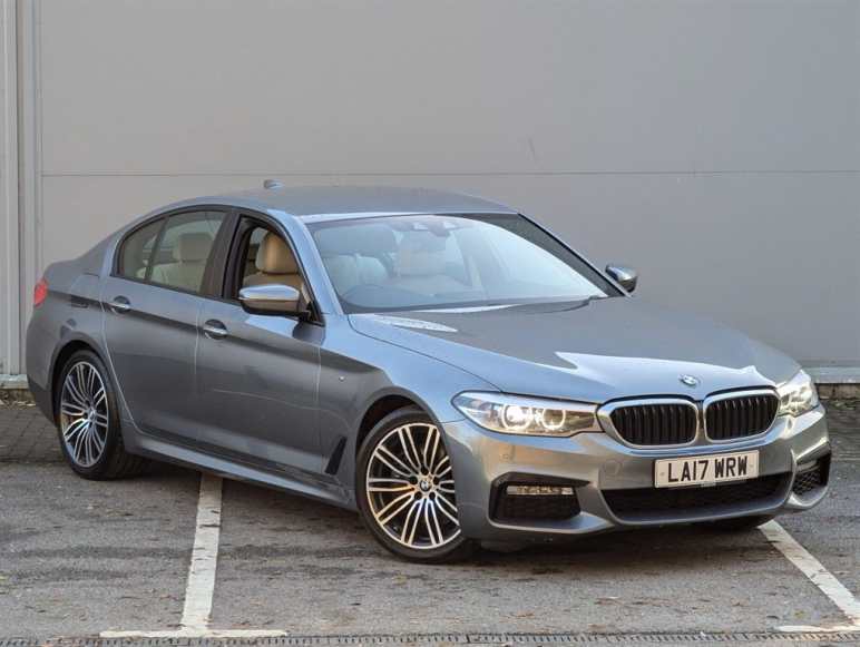 BMW 5 SERIES