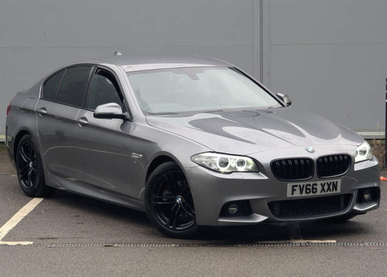 BMW 5 SERIES