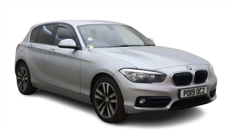 BMW 1 SERIES
