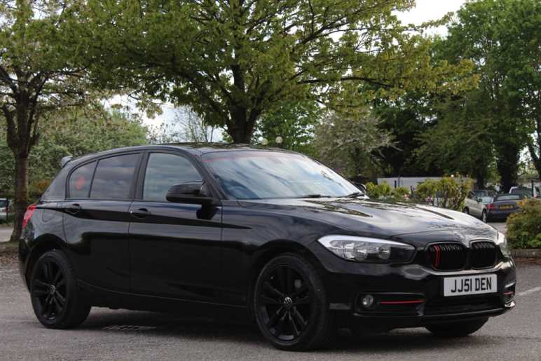 BMW 1 SERIES