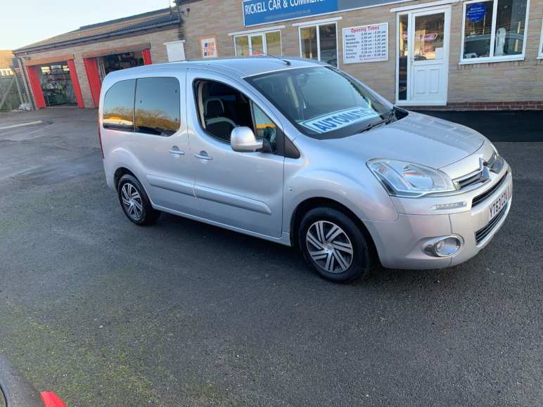 CITROEN BERLINGO MULTISPACE