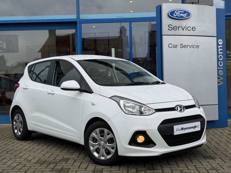 HYUNDAI I10