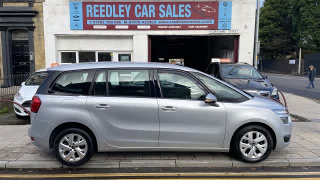 Citroen Grand C4 Picasso