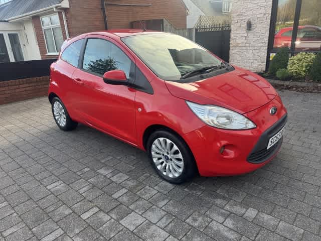 FORD KA