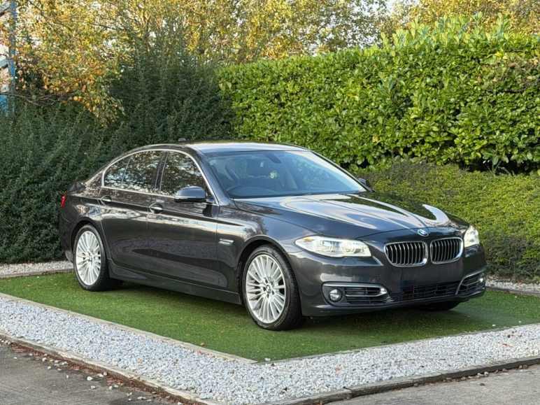 BMW 5 SERIES