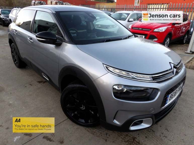 CITROEN C4 CACTUS