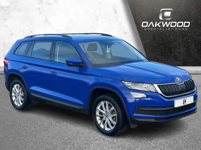 SKODA KODIAQ