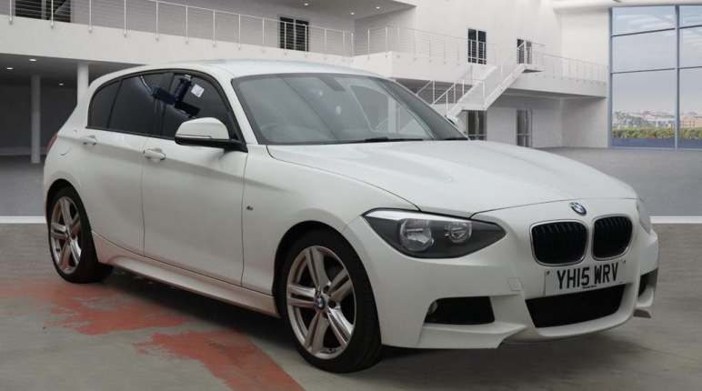 BMW 1 SERIES