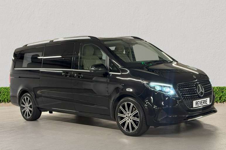 MERCEDES-BENZ V CLASS