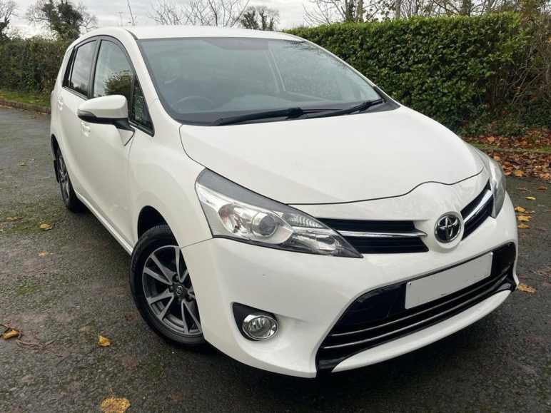 Toyota Verso