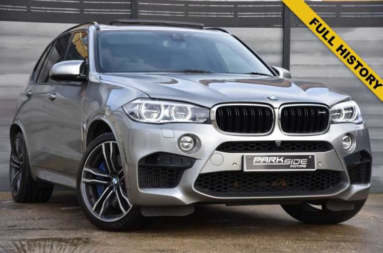 BMW X5 M