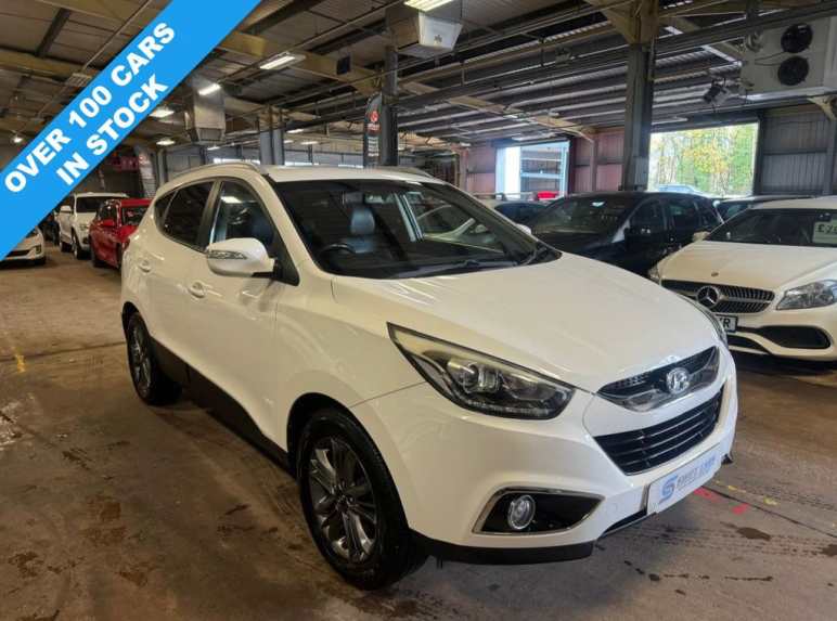 HYUNDAI IX35