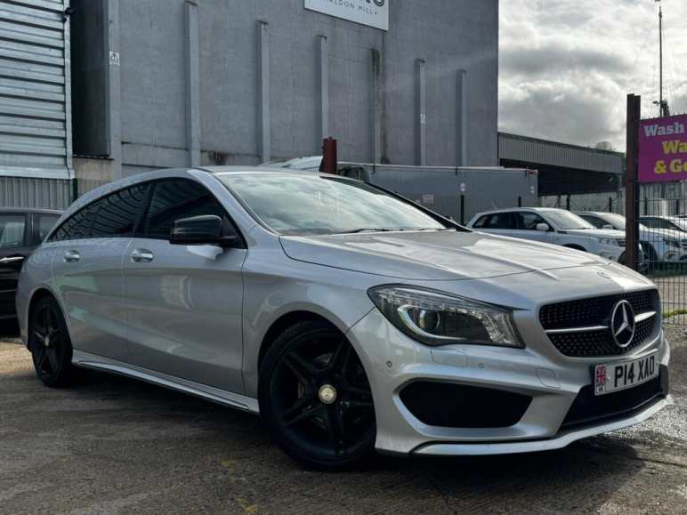 MERCEDES-BENZ CLA