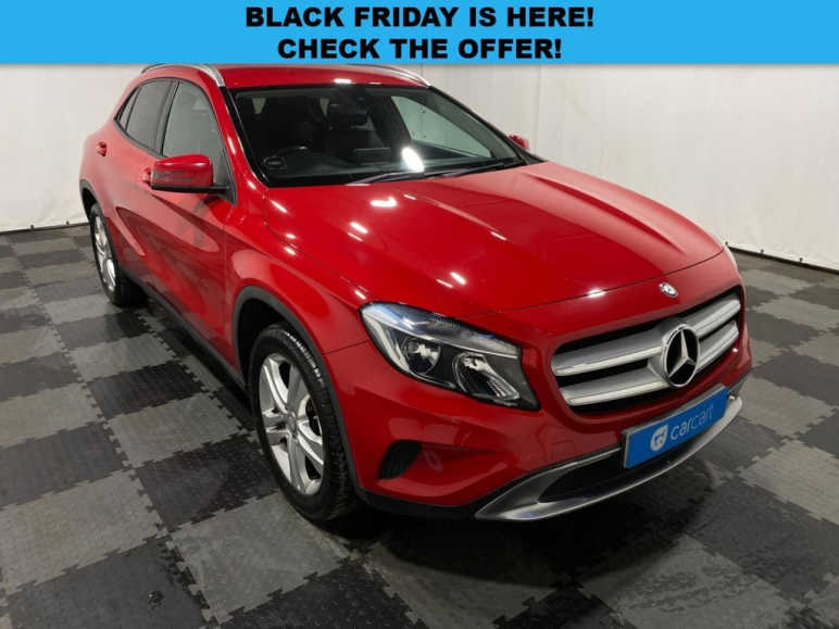 MERCEDES-BENZ GLA