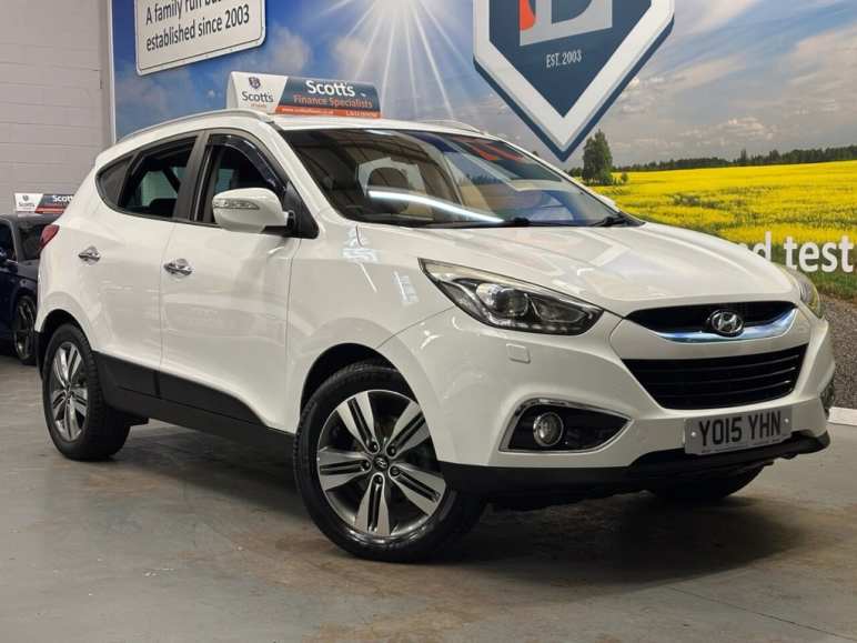 HYUNDAI IX35