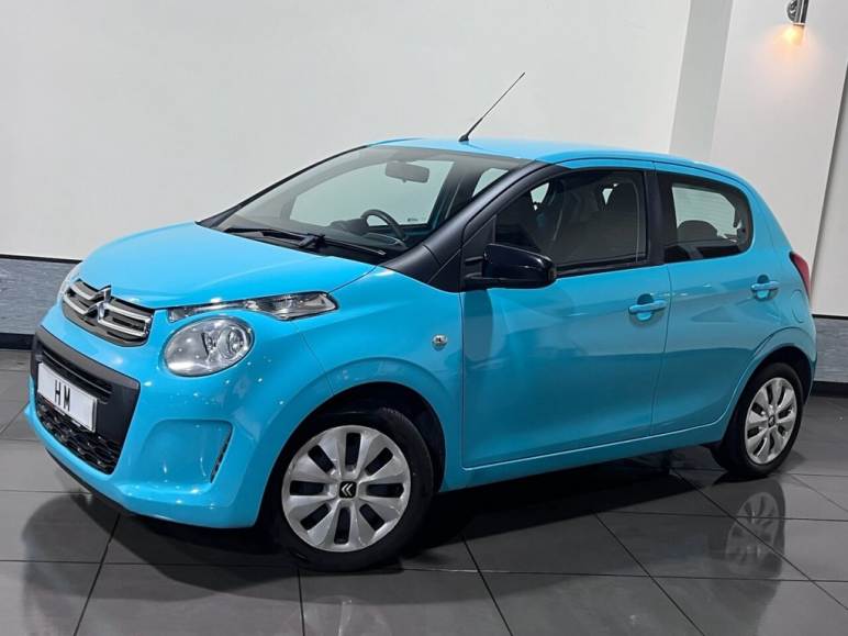 CITROEN C1