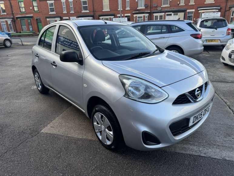 NISSAN MICRA