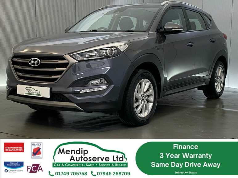 HYUNDAI TUCSON