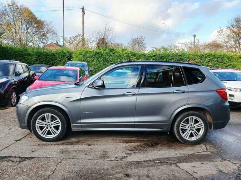 BMW X3