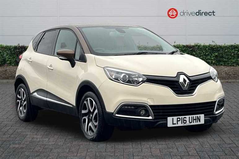 RENAULT CAPTUR