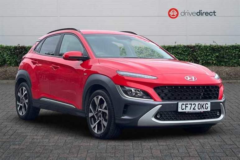 HYUNDAI KONA