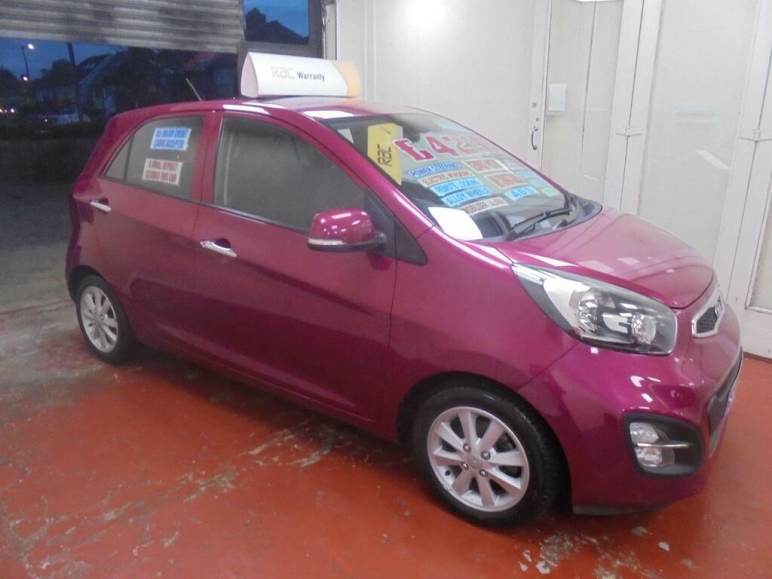 KIA PICANTO