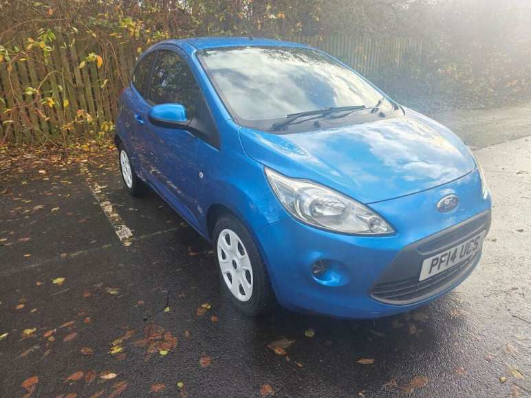 FORD KA
