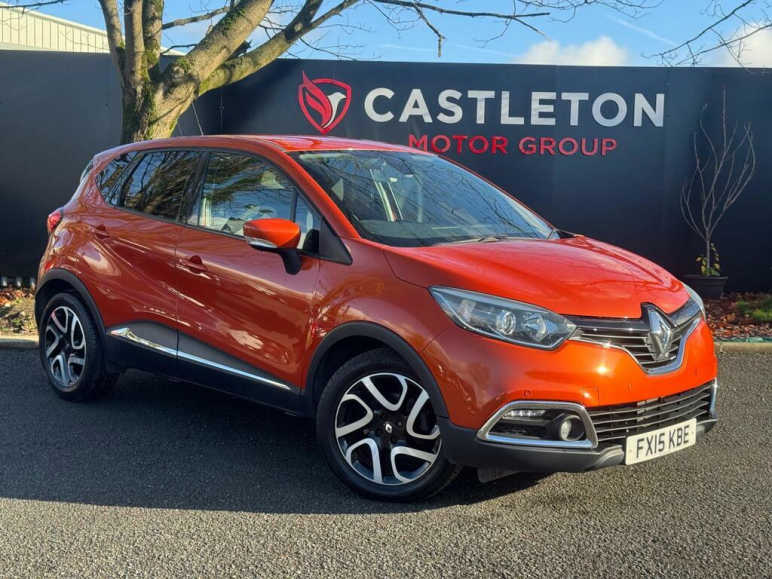 RENAULT CAPTUR