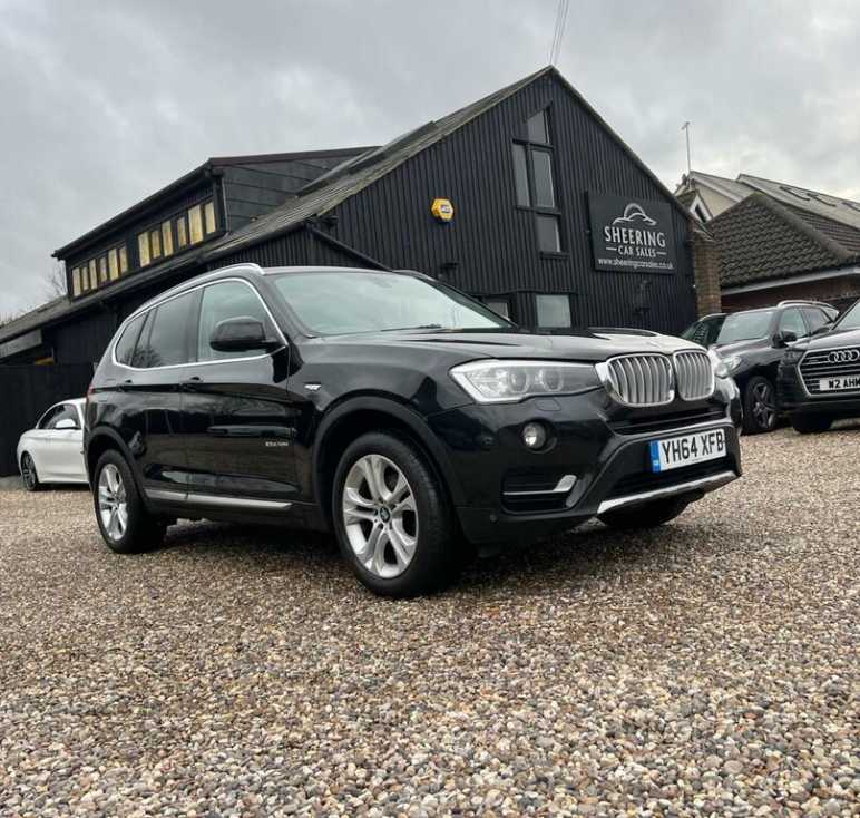 BMW X3
