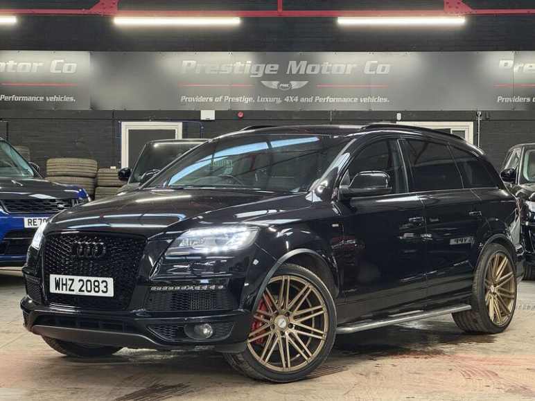 AUDI Q7