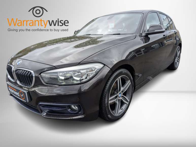 BMW 1 SERIES
