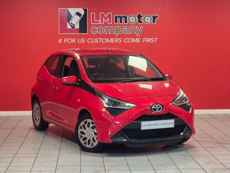 TOYOTA AYGO