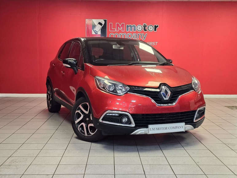 RENAULT CAPTUR