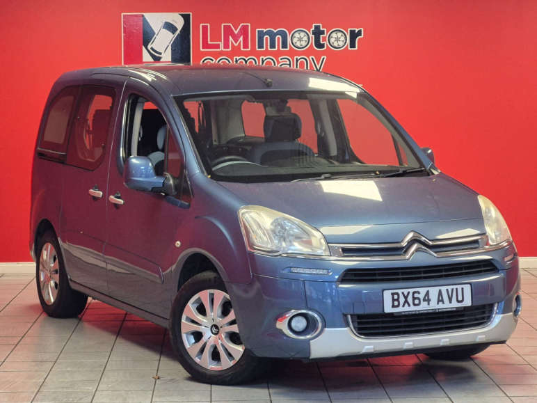 CITROEN BERLINGO MULTISPACE