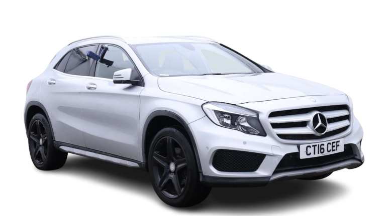 MERCEDES-BENZ GLA