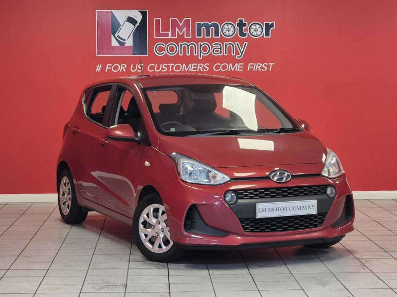 HYUNDAI I10
