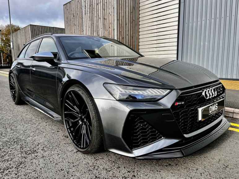 AUDI RS6