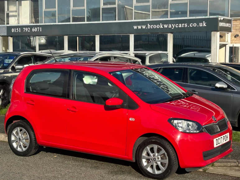SKODA CITIGO