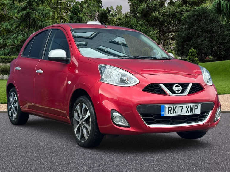 NISSAN MICRA