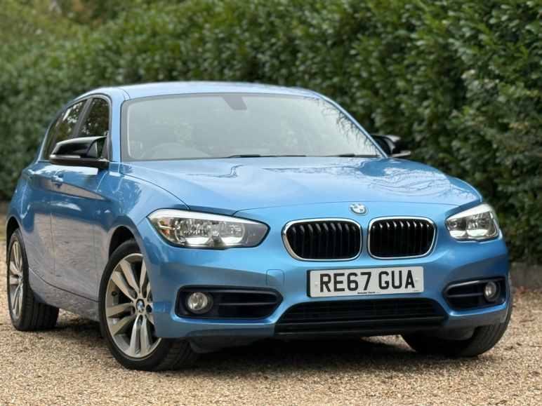 BMW 1 SERIES