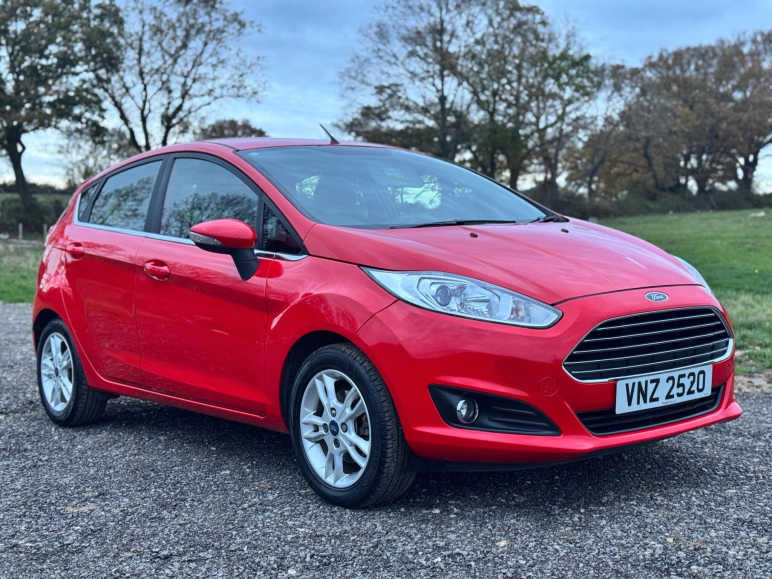 FORD FIESTA