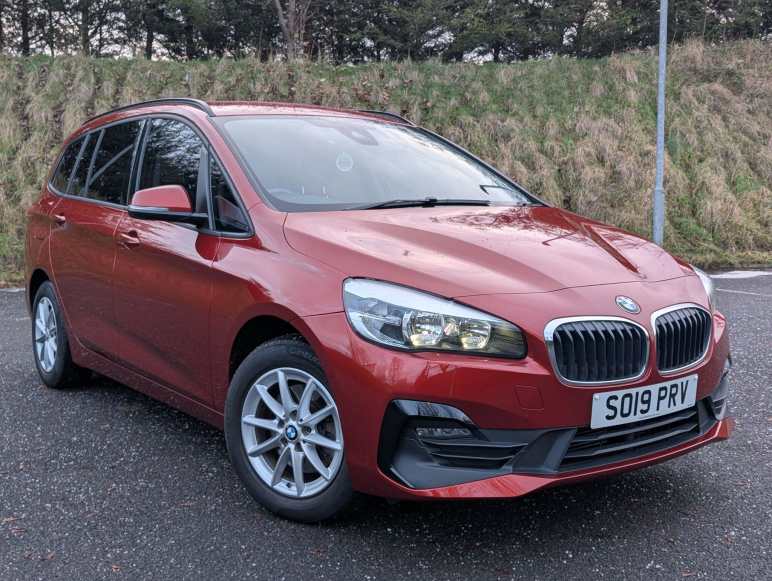 BMW 2 SERIES