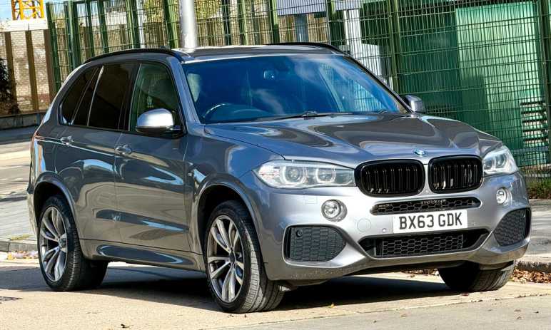 BMW X5