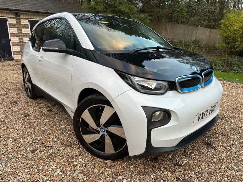BMW I3