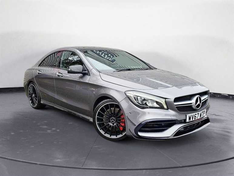 MERCEDES-BENZ CLA