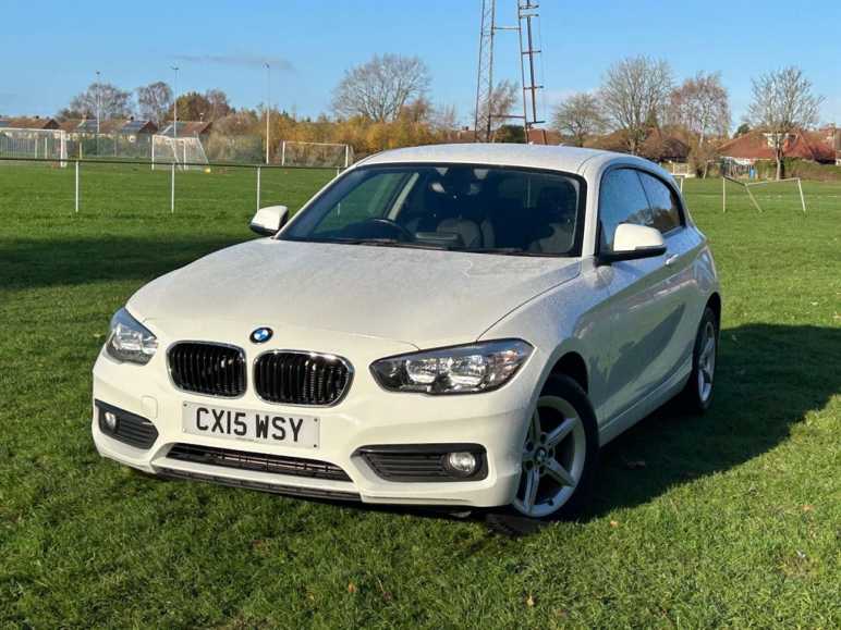 BMW 1 SERIES