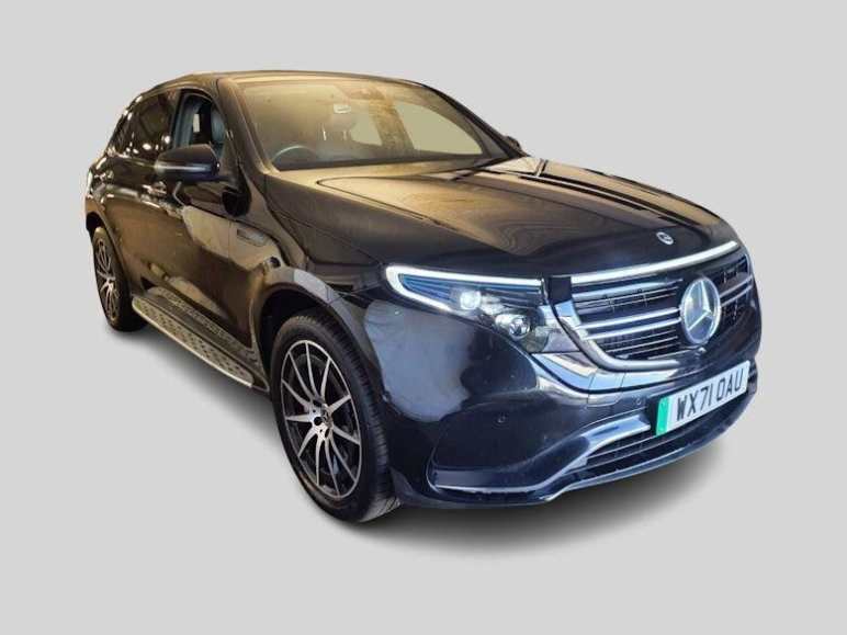 MERCEDES-BENZ EQC