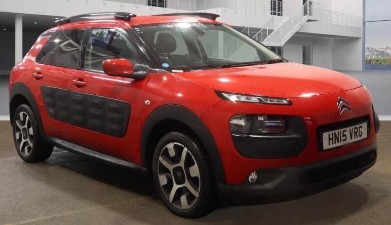 CITROEN C4 CACTUS