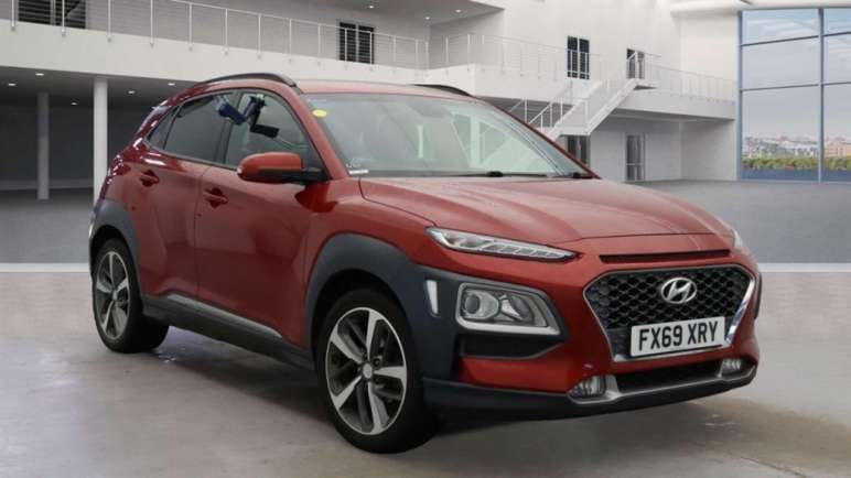 HYUNDAI KONA