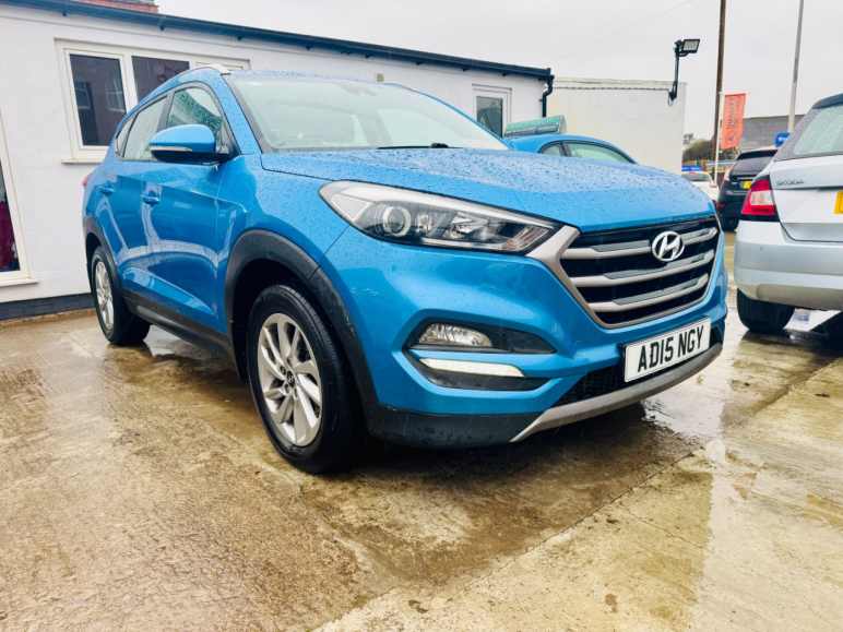 HYUNDAI TUCSON